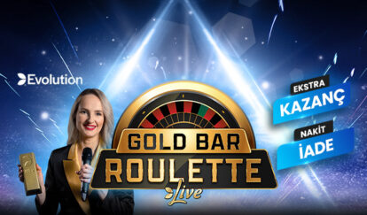 Nakit Ödüller Altın Kasalarında gold bar roulette